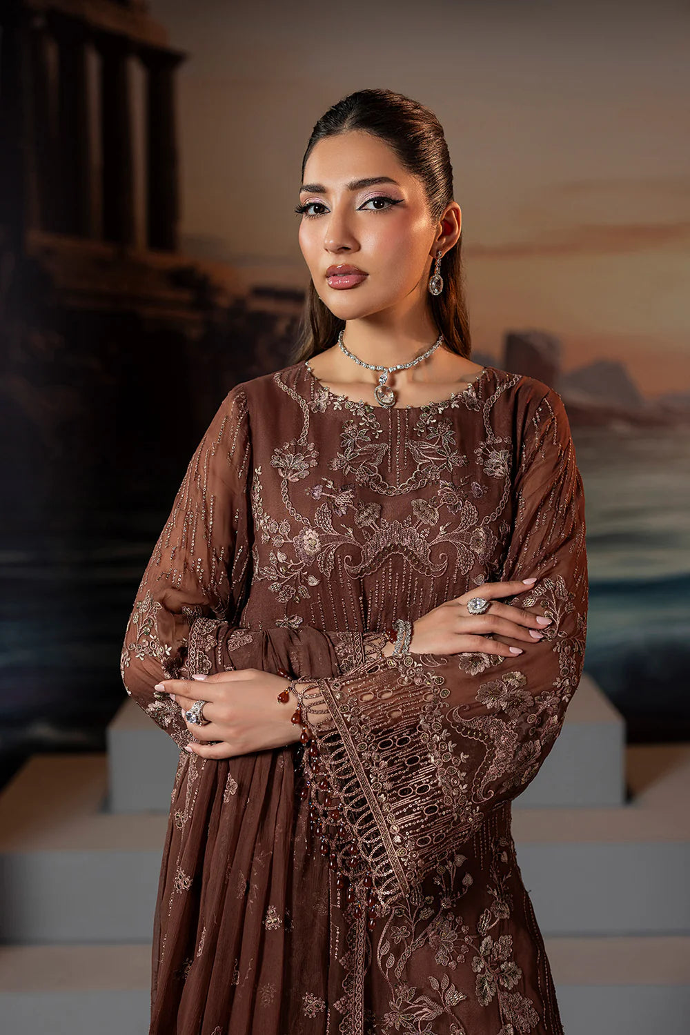 Lamisah Riwaayat Luxury Chiffon