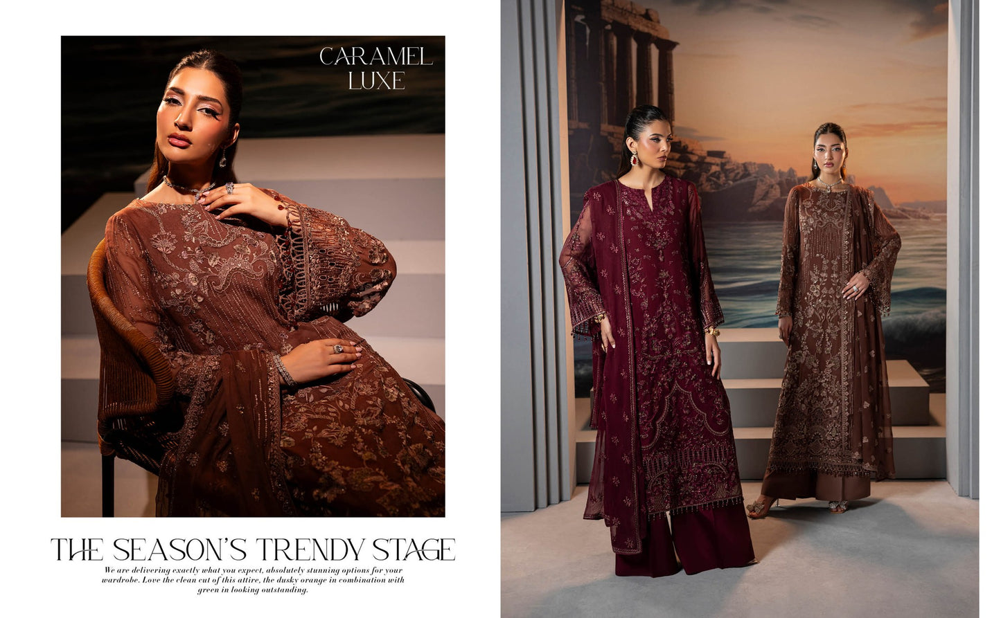 Lamisah Riwaayat Luxury Chiffon
