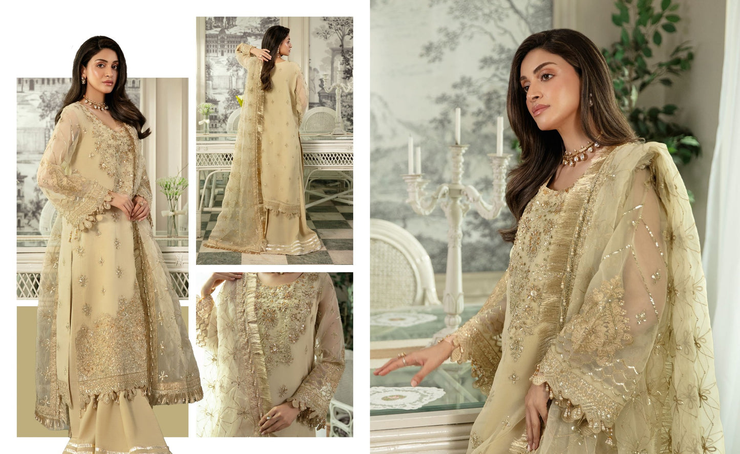Raeesa Dehleez Luxury Collection