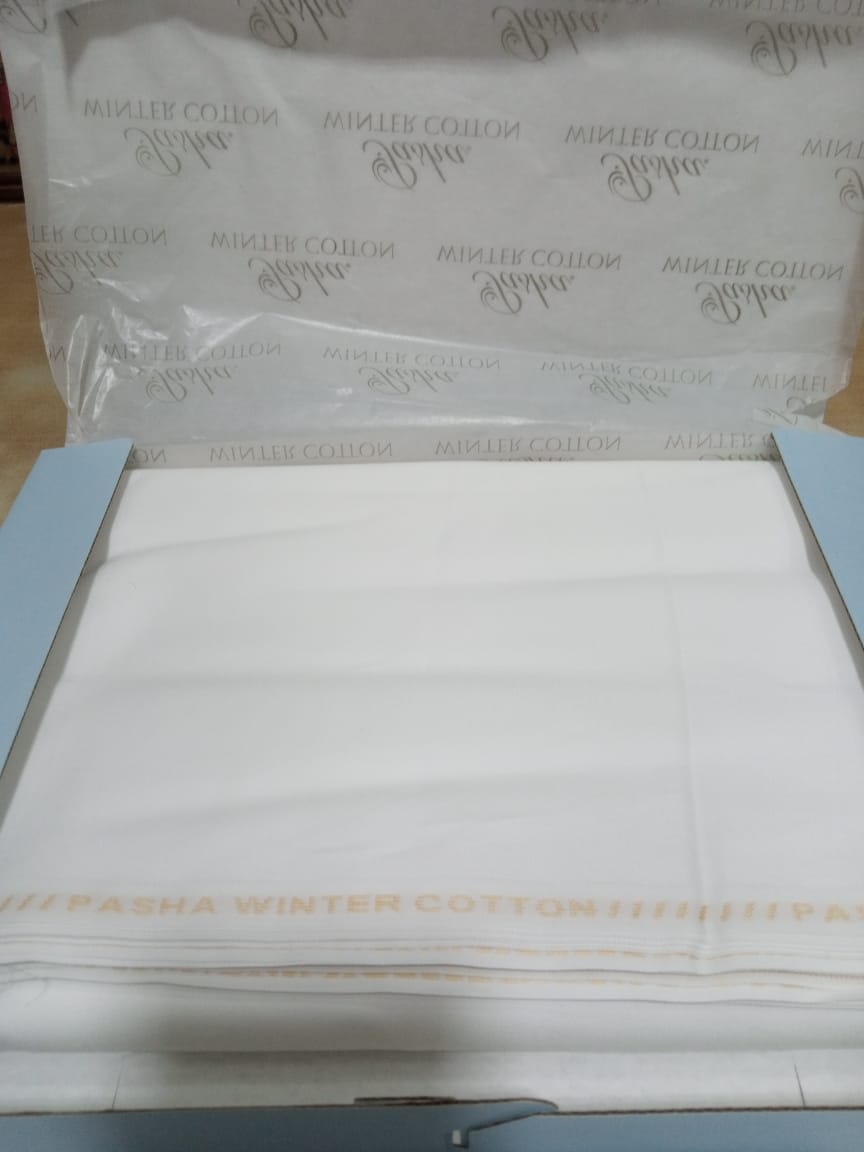 Pasha Winter Cotton