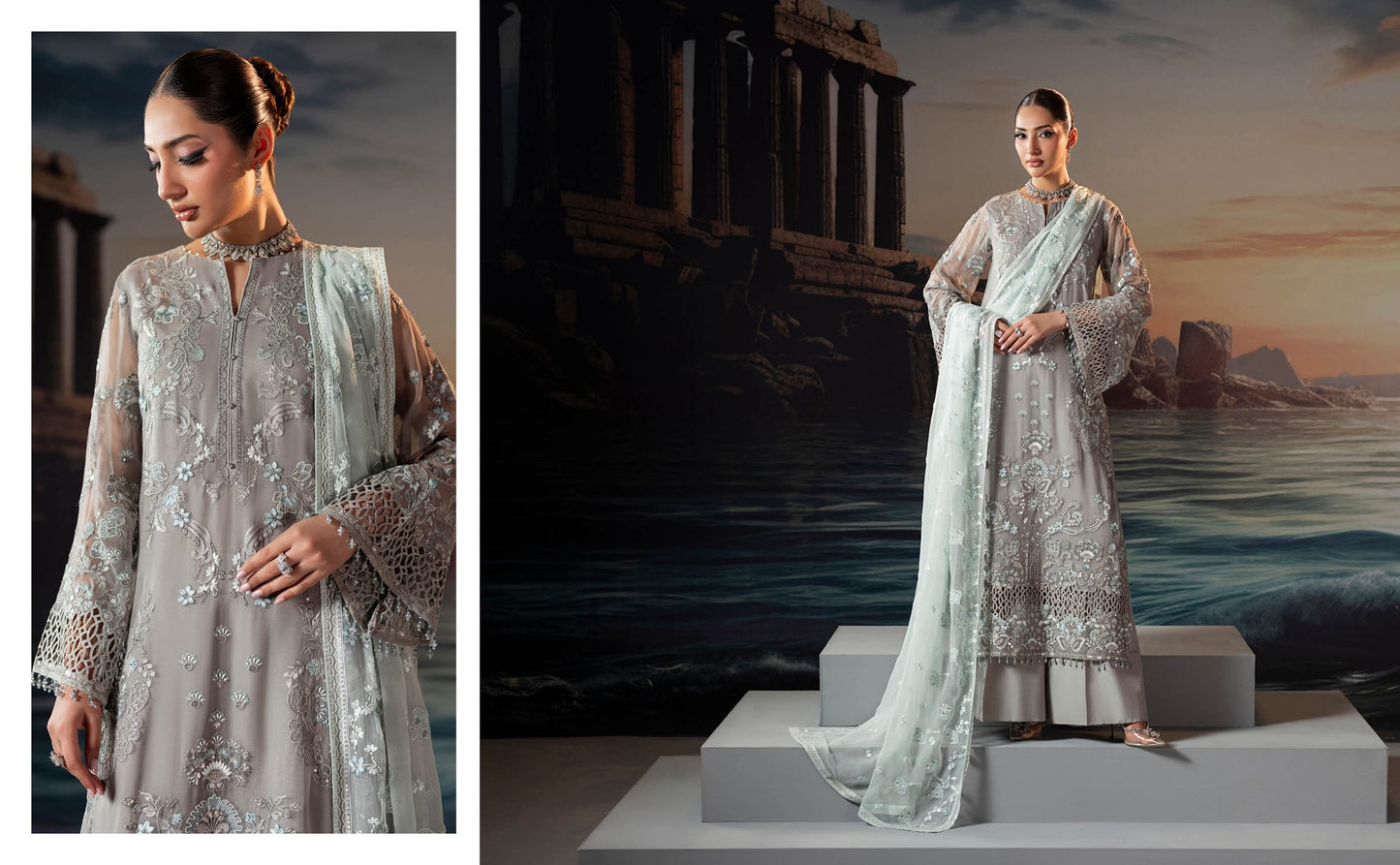 Lamisah Riwaayat Luxury Chiffon