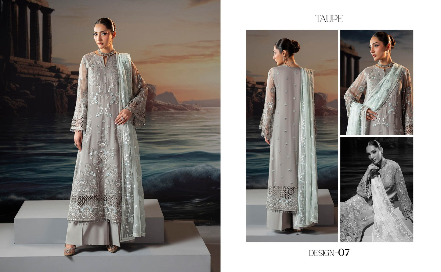 Lamisah Riwaayat Luxury Chiffon