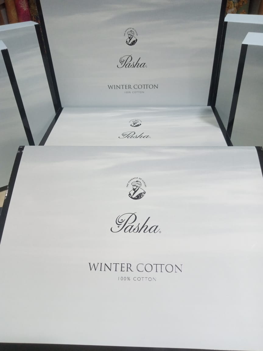 Pasha Winter Cotton