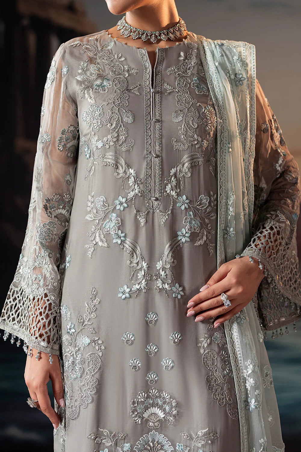 Lamisah Riwaayat Luxury Chiffon