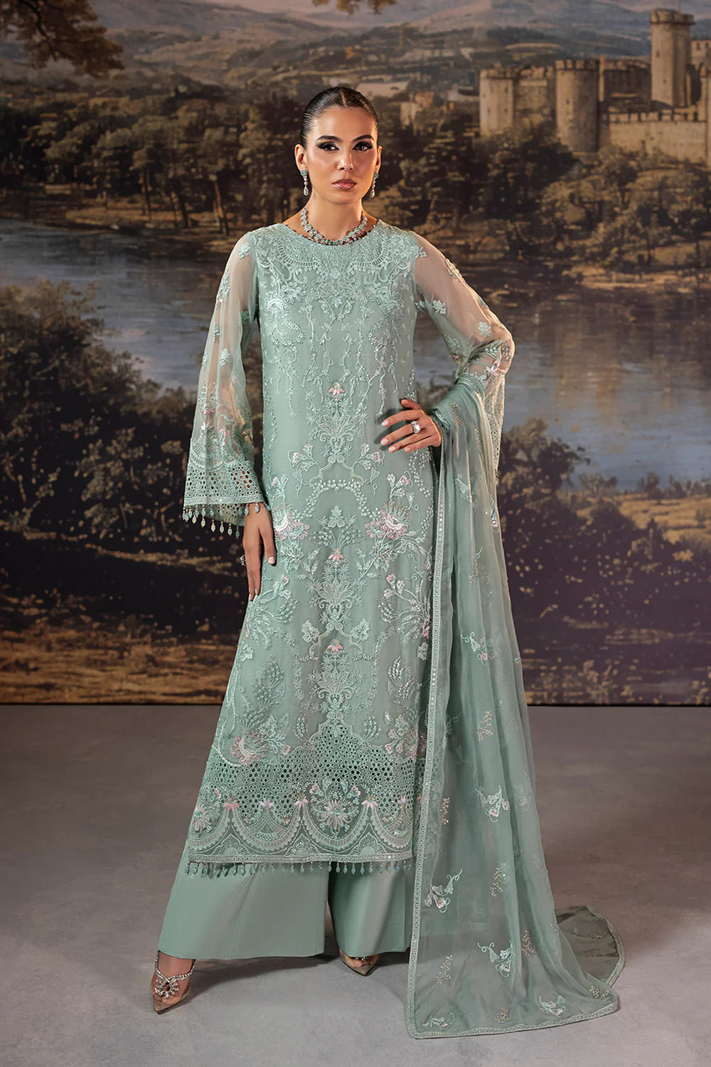Lamisah Riwaayat Luxury Chiffon
