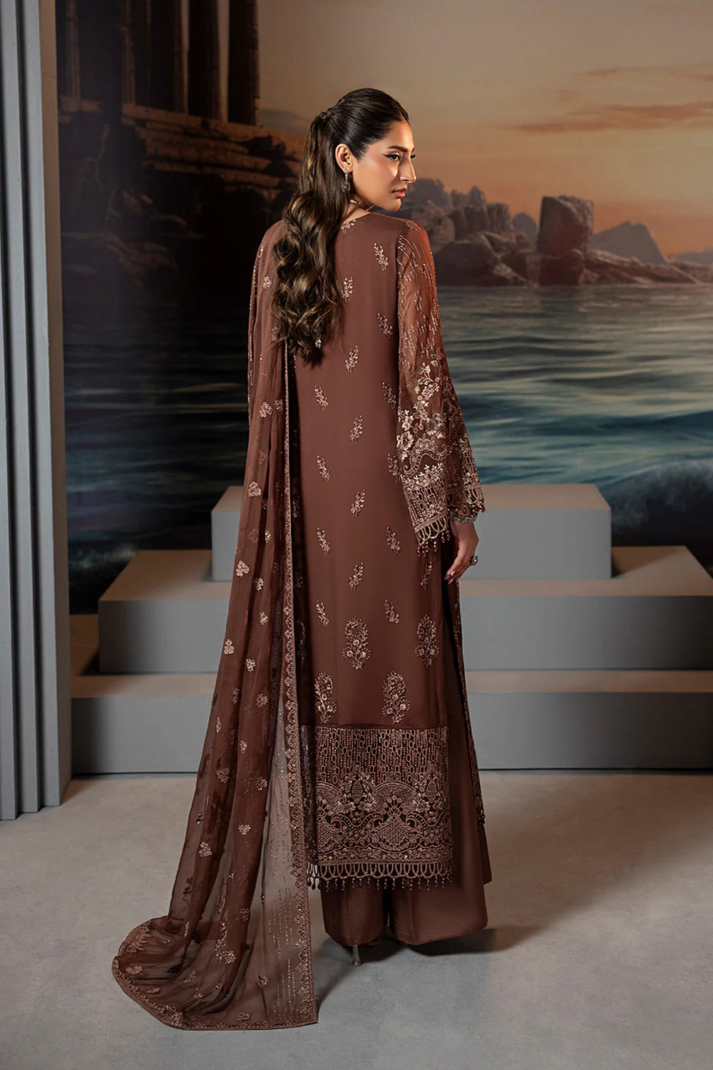 Lamisah Riwaayat Luxury Chiffon