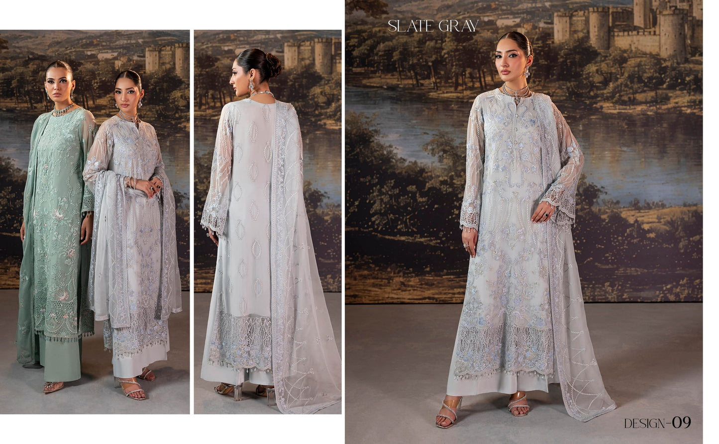 Lamisah Riwaayat Luxury Chiffon