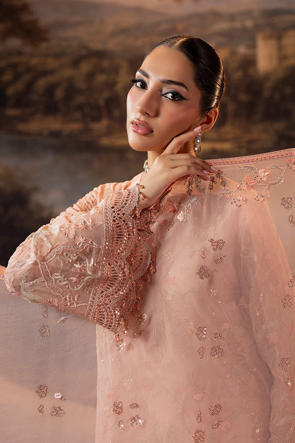 Lamisah Riwaayat Luxury Chiffon