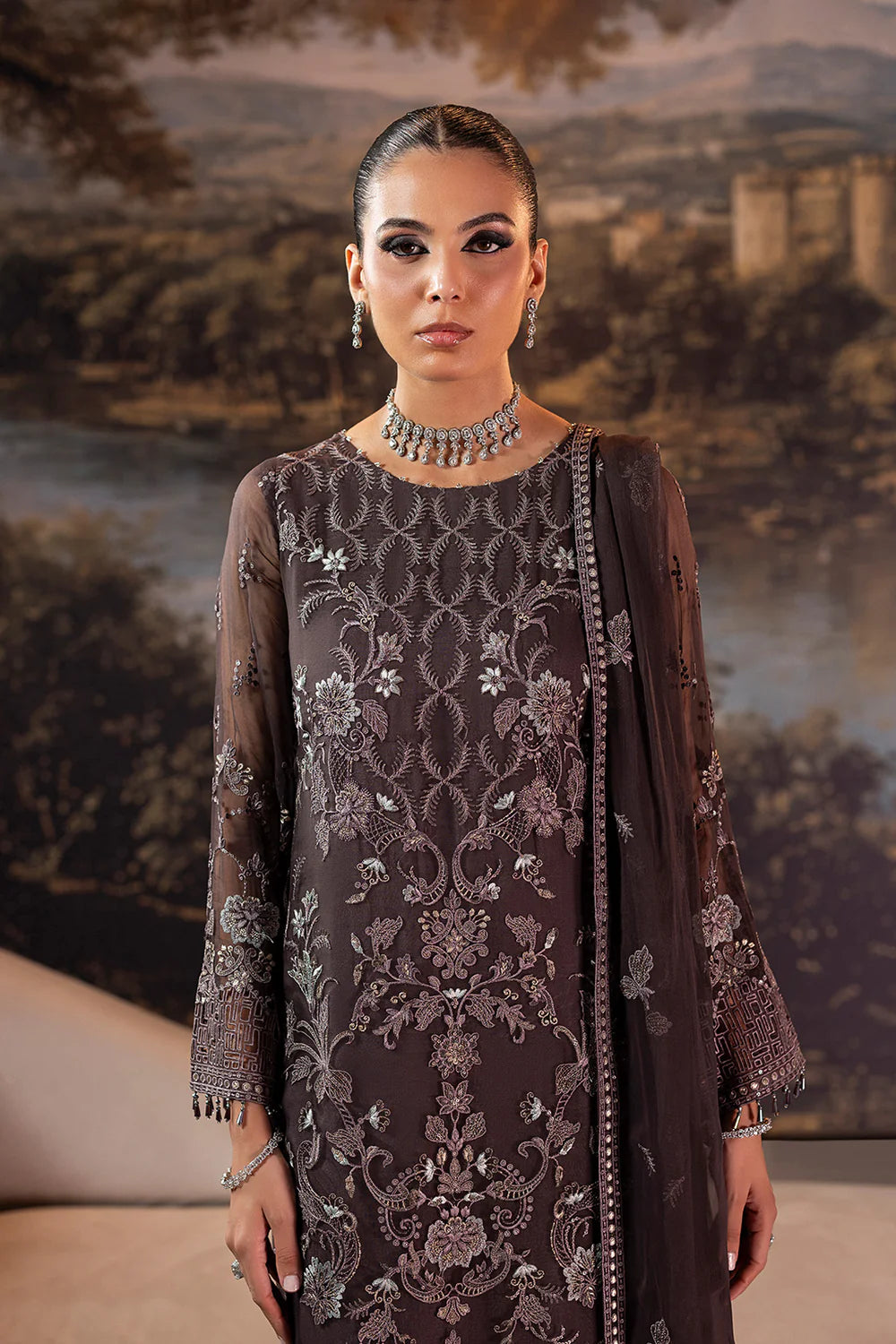 Lamisah Riwaayat Luxury Chiffon