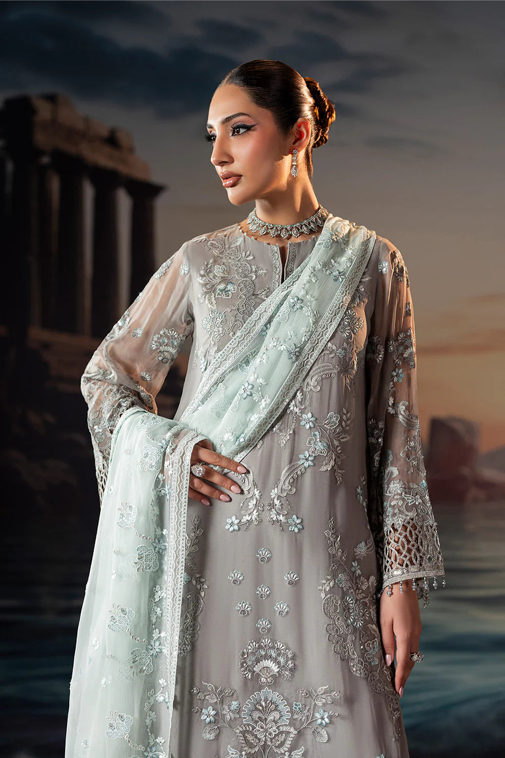 Lamisah Riwaayat Luxury Chiffon