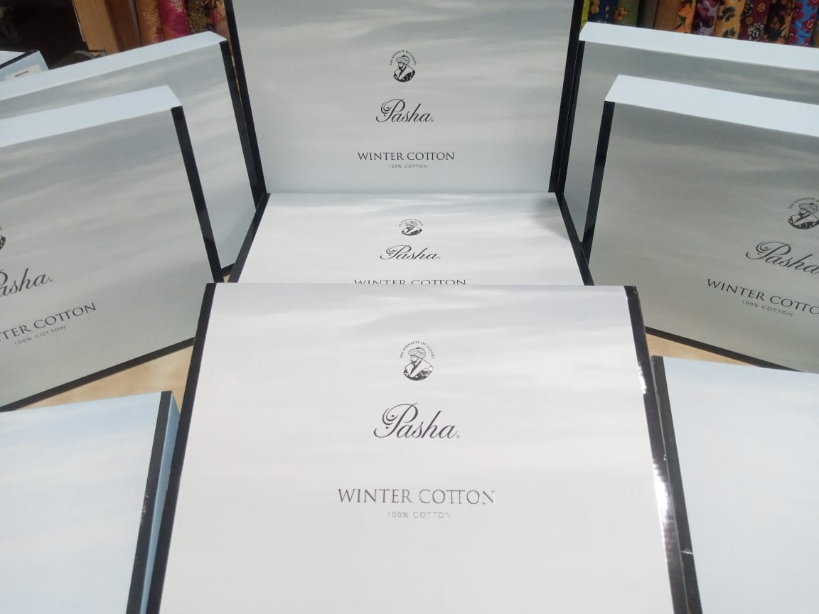 Pasha Winter Cotton