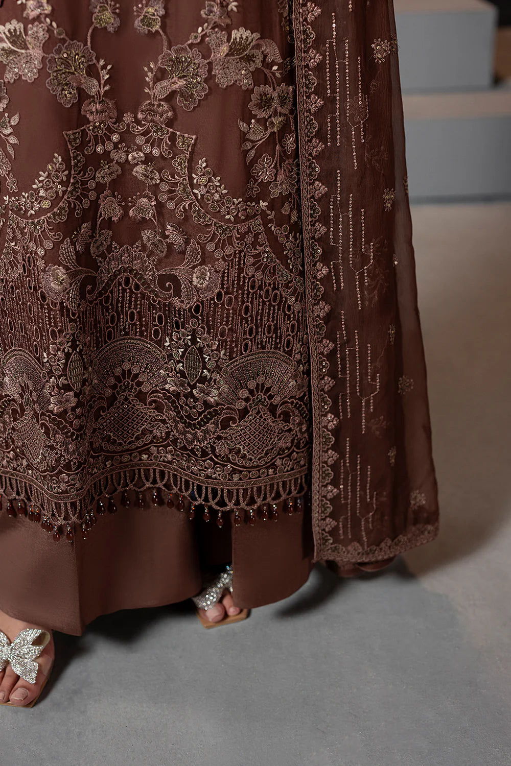 Lamisah Riwaayat Luxury Chiffon