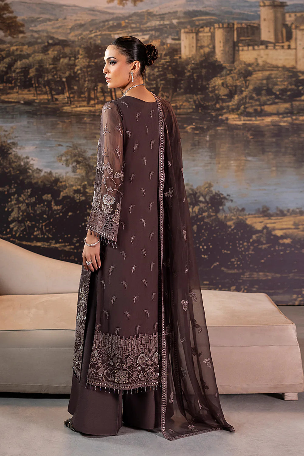 Lamisah Riwaayat Luxury Chiffon
