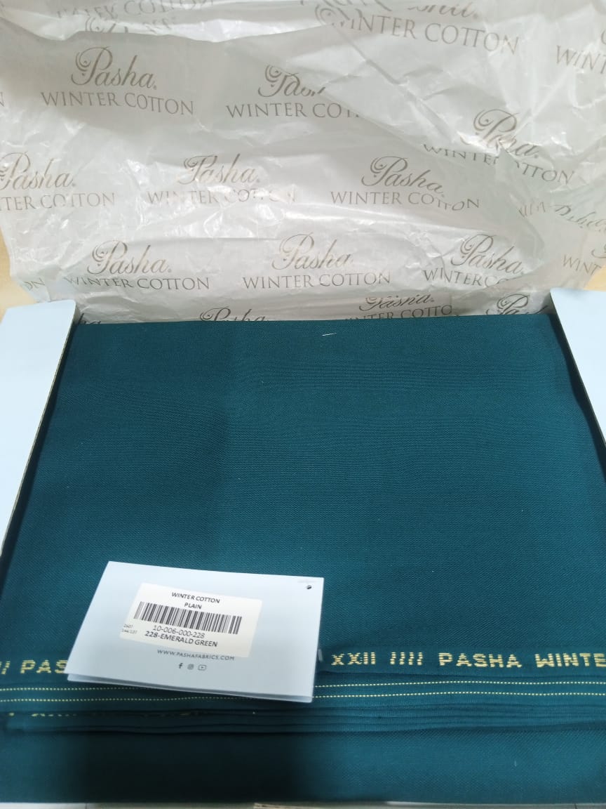 Pasha Winter Cotton