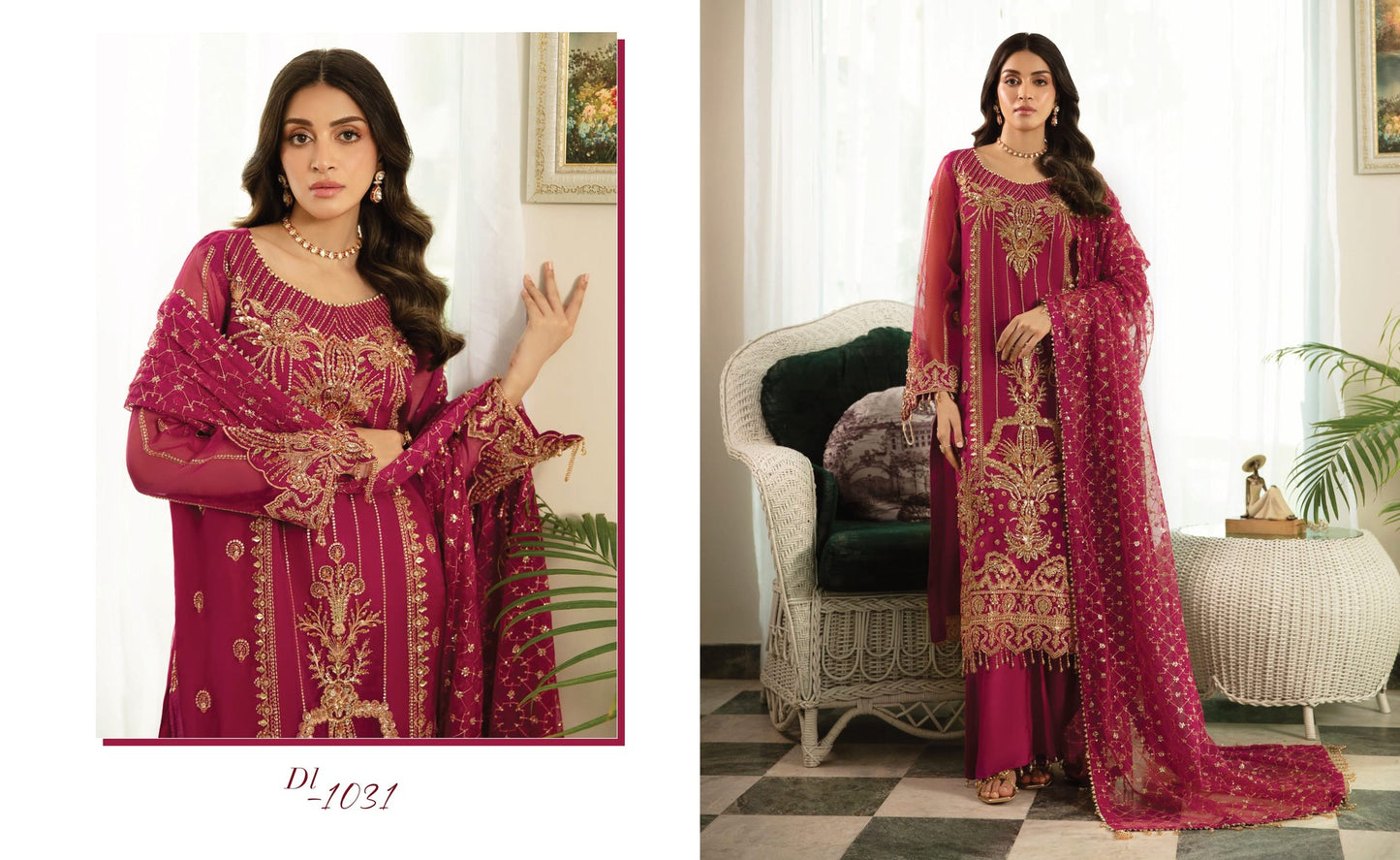 Raeesa Dehleez Luxury Collection