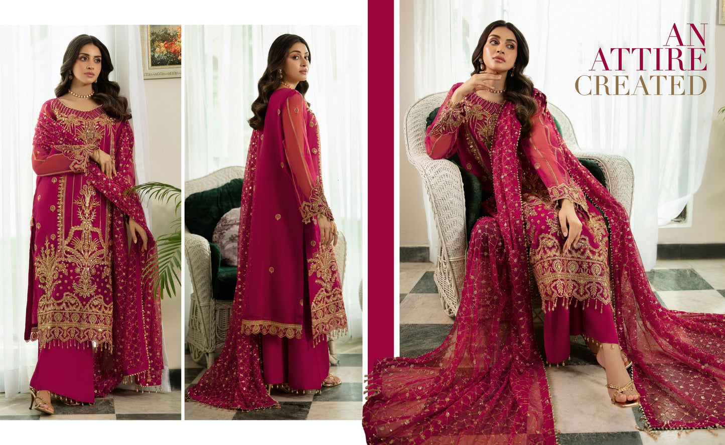 Raeesa Dehleez Luxury Collection