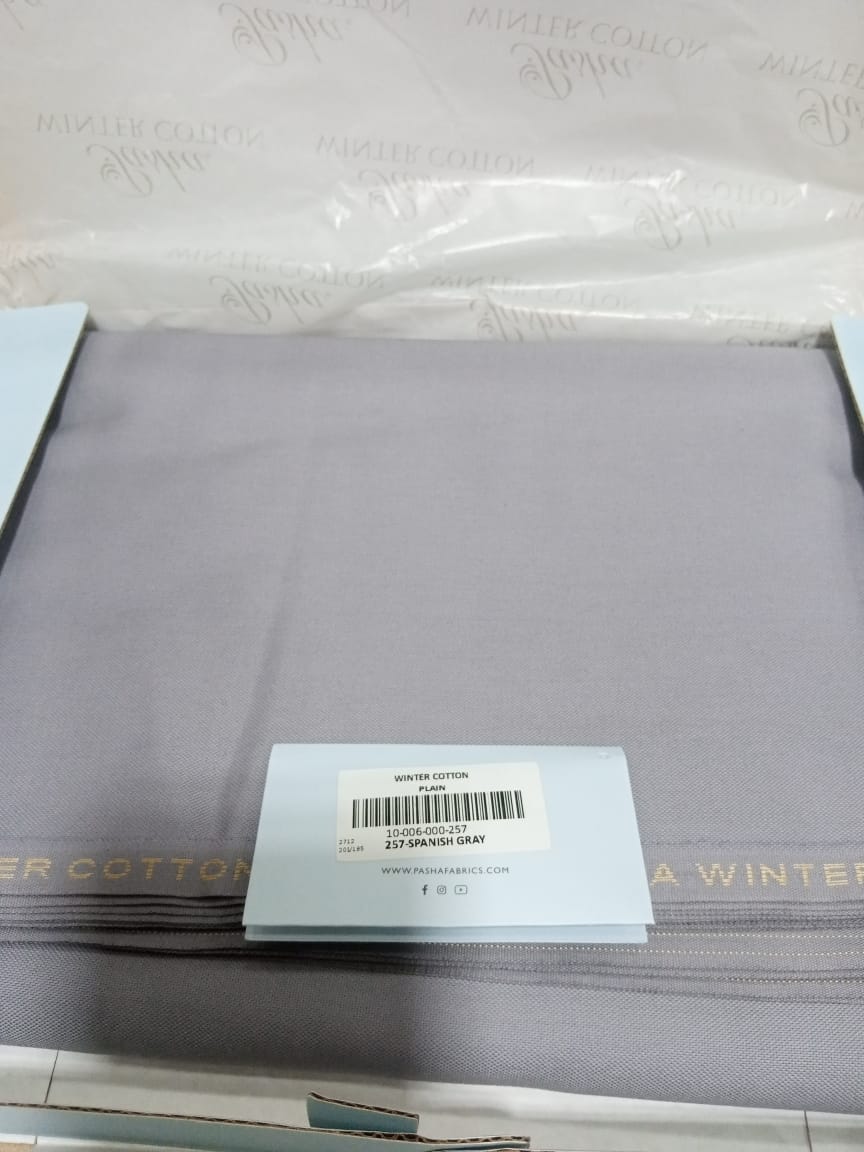Pasha Winter Cotton