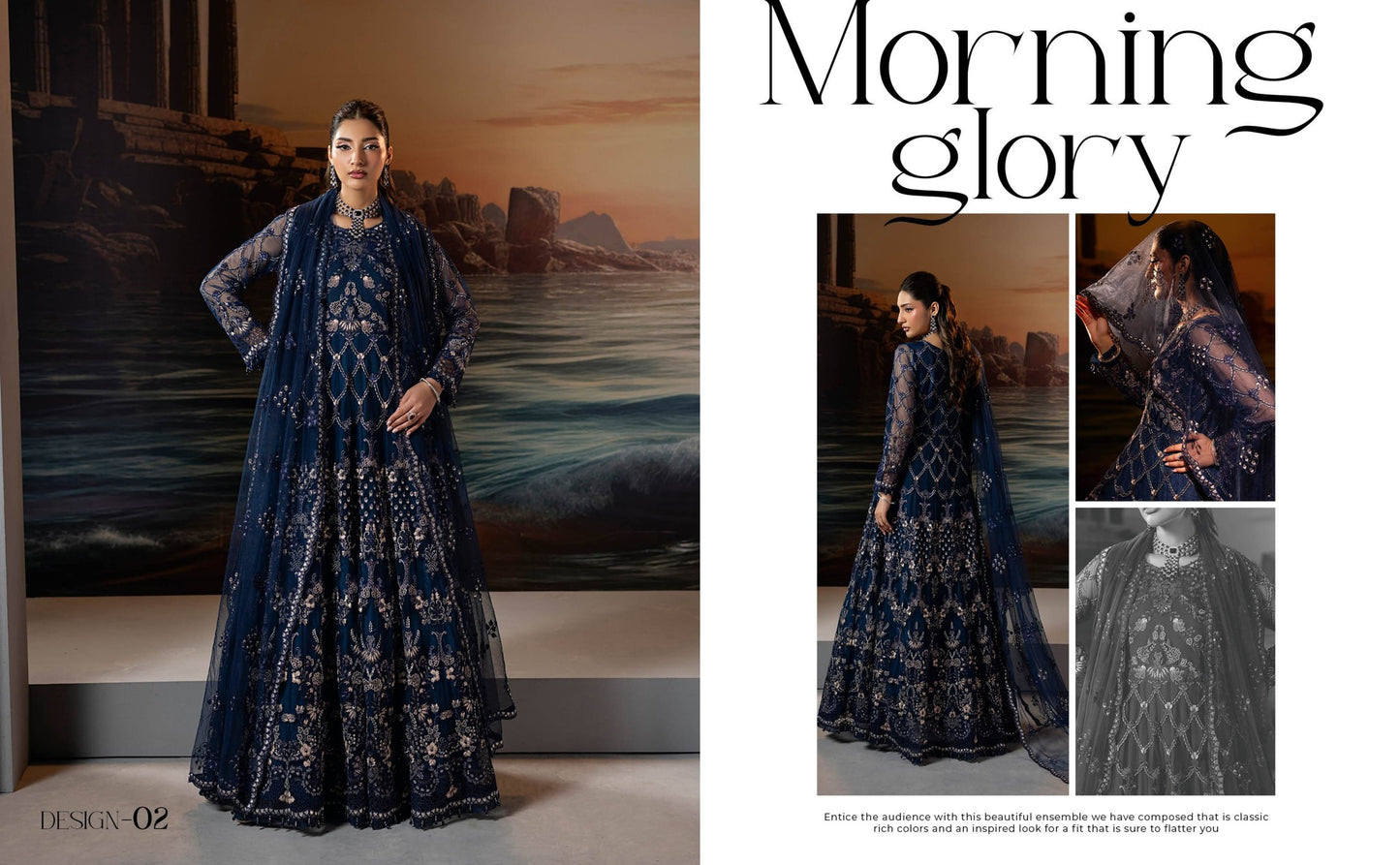 Lamisah Riwaayat Luxury Chiffon