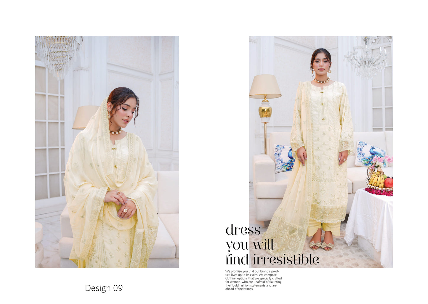 Khobsurat Sham Luxury Embroidered Karandi