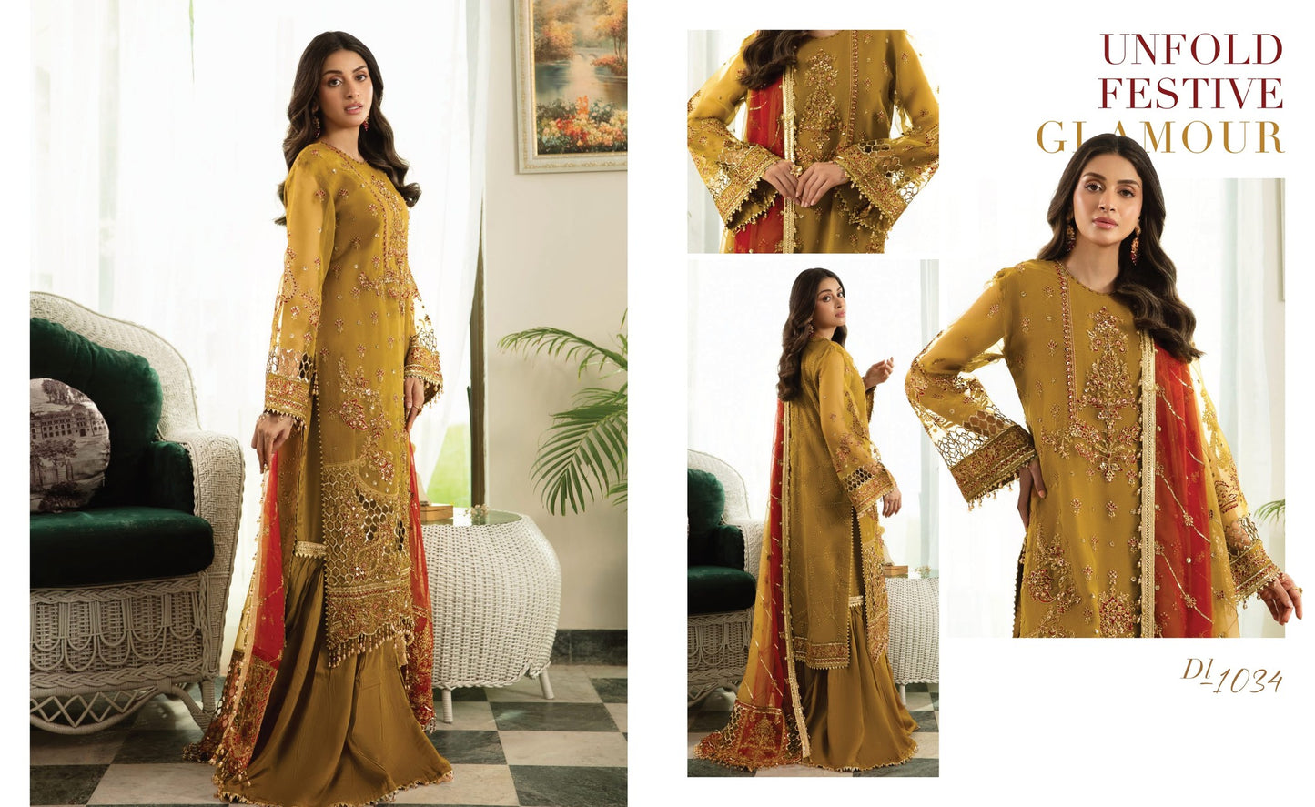 Raeesa Dehleez Luxury Collection