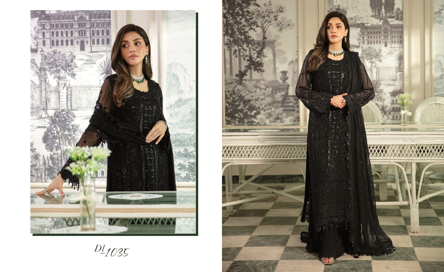 Raeesa Dehleez Luxury Collection
