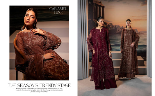 Lamisah Riwaayat Luxury Chiffon