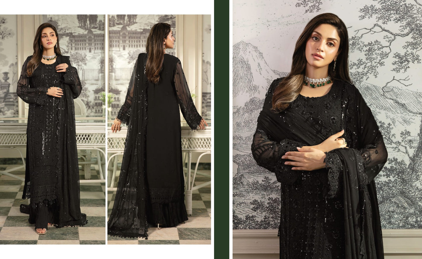 Raeesa Dehleez Luxury Collection