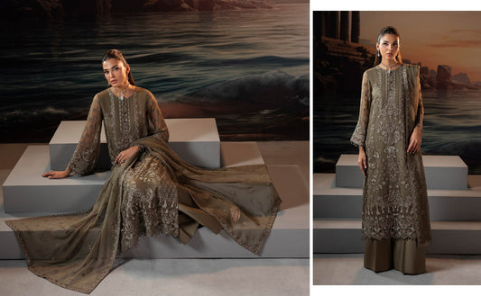 Lamisah Riwaayat Luxury Chiffon