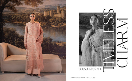 Lamisah Riwaayat Luxury Chiffon