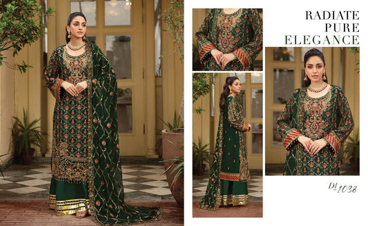 Raeesa Dehleez Luxury Collection