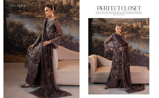 Lamisah Riwaayat Luxury Chiffon
