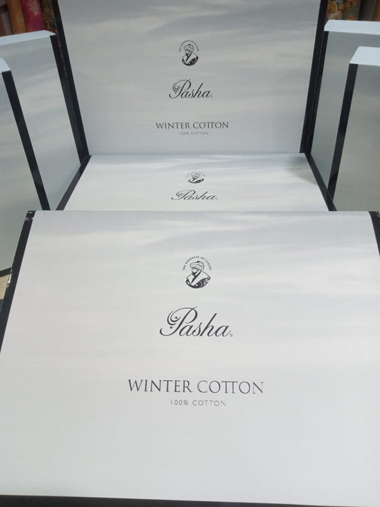 Pasha Winter Cotton
