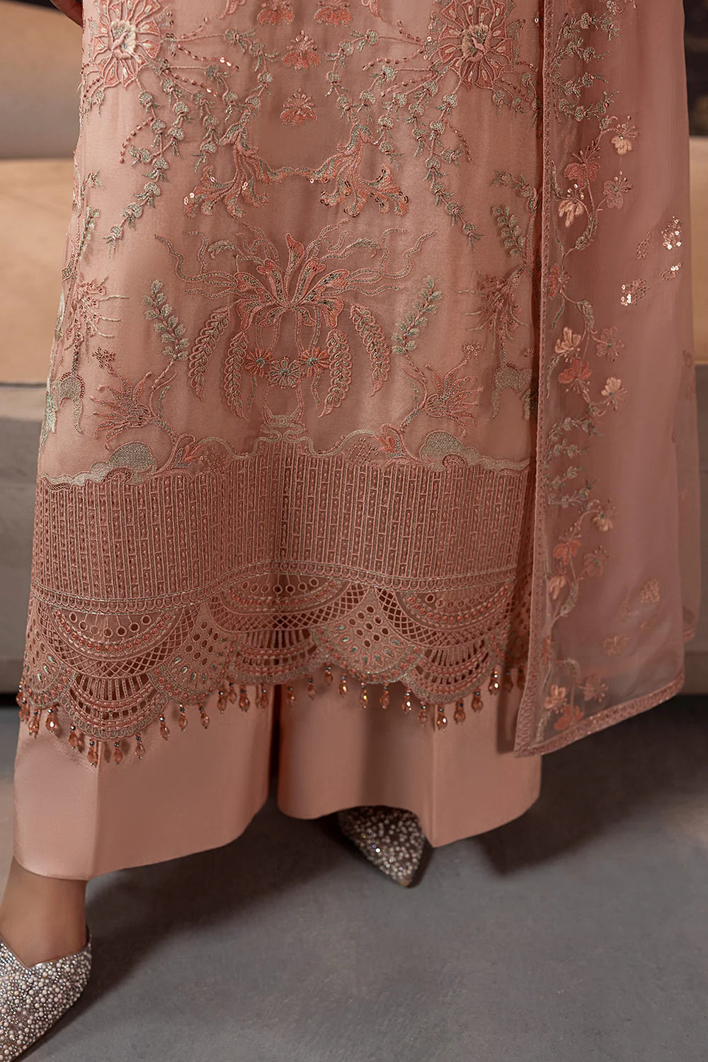 Lamisah Riwaayat Luxury Chiffon