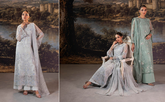 Lamisah Riwaayat Luxury Chiffon