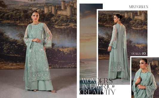 Lamisah Riwaayat Luxury Chiffon