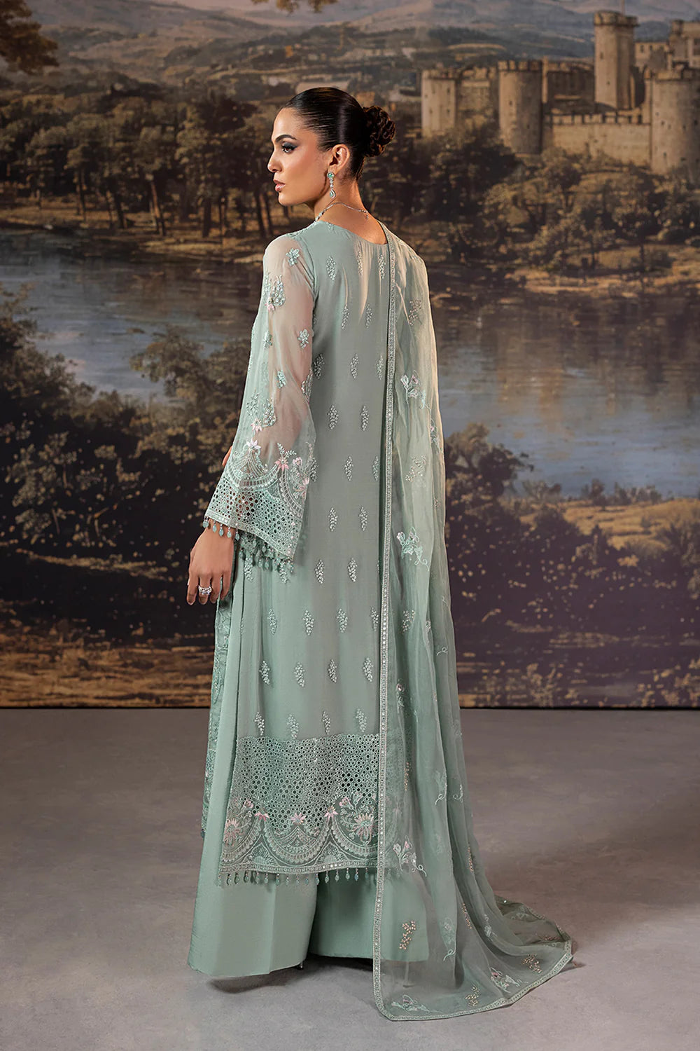 Lamisah Riwaayat Luxury Chiffon