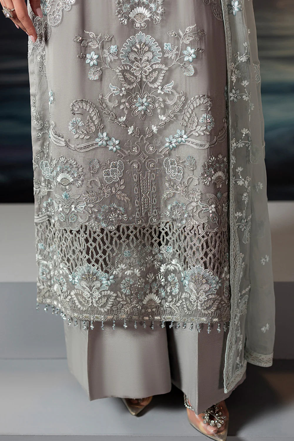 Lamisah Riwaayat Luxury Chiffon