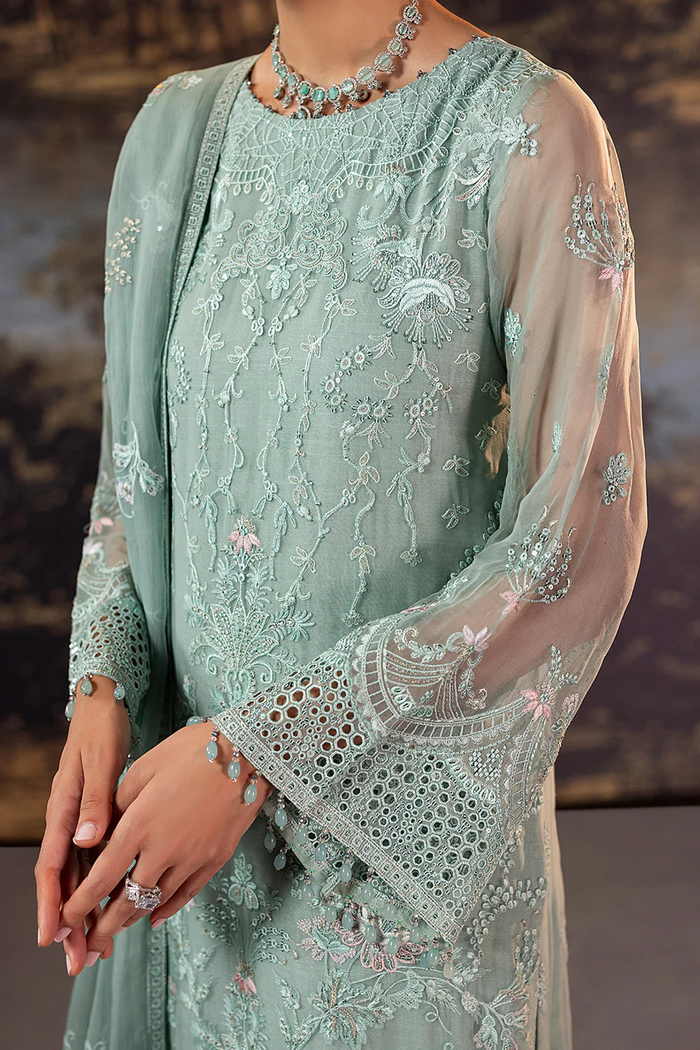 Lamisah Riwaayat Luxury Chiffon