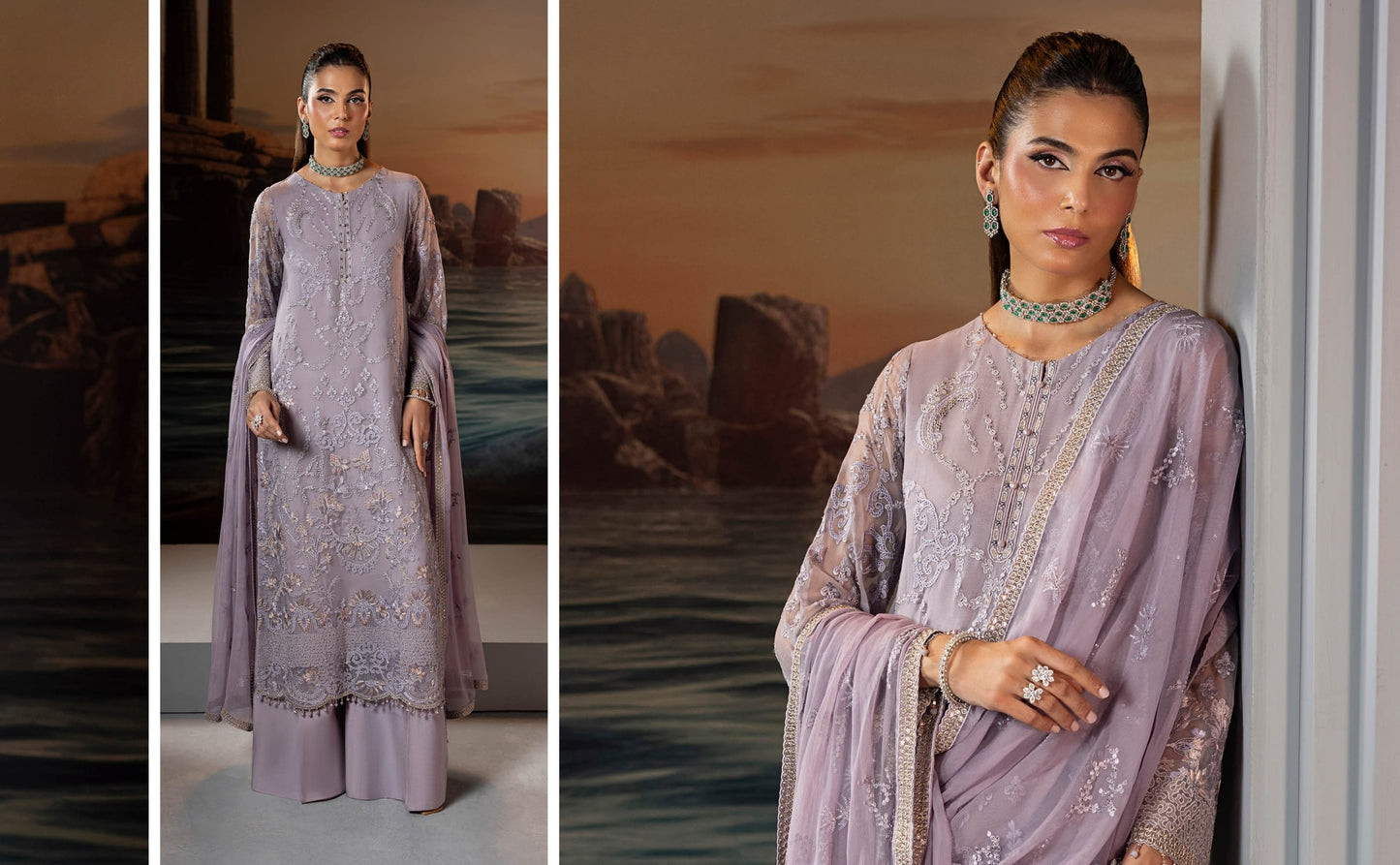 Lamisah Riwaayat Luxury Chiffon