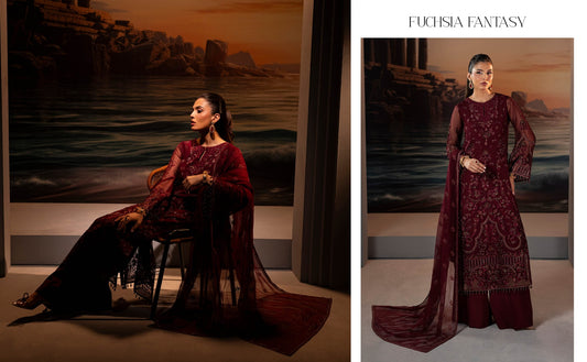 Lamisah Riwaayat Luxury Chiffon